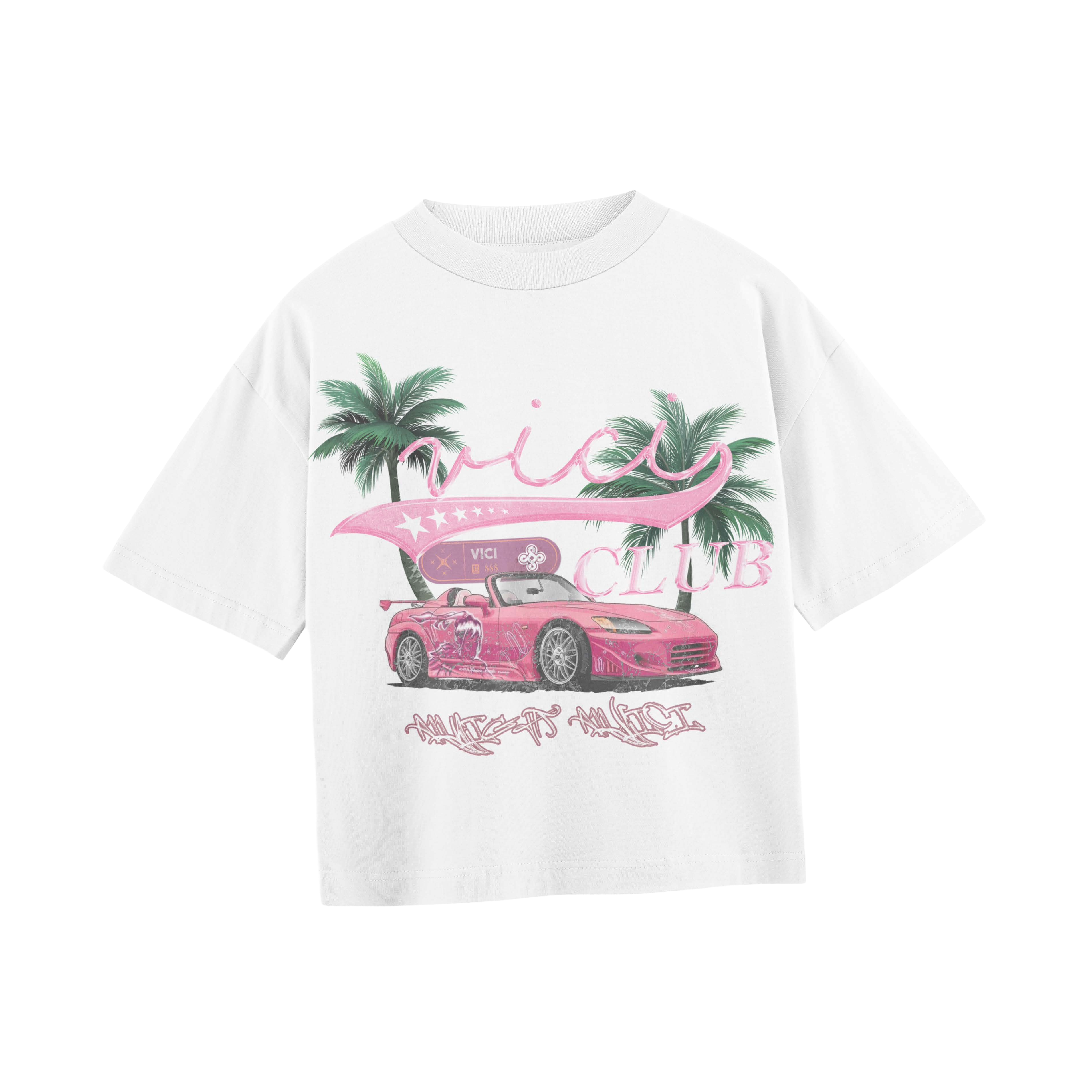 VICI Club Series Tee